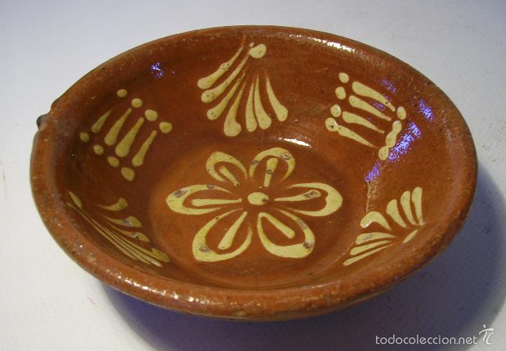Antig&uuml;edades: PLATO  DE  CER&Aacute;MICA - Foto 3