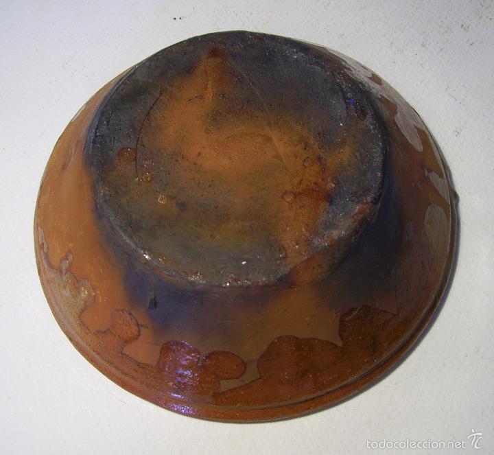 Antig&uuml;edades: PLATO  DE  CER&Aacute;MICA - Foto 5