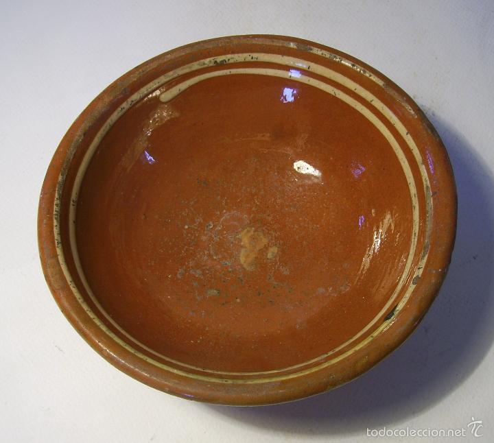 Antig&uuml;edades: PLATO  DE  TERRISSA  CATALANA  XIX - Foto 2