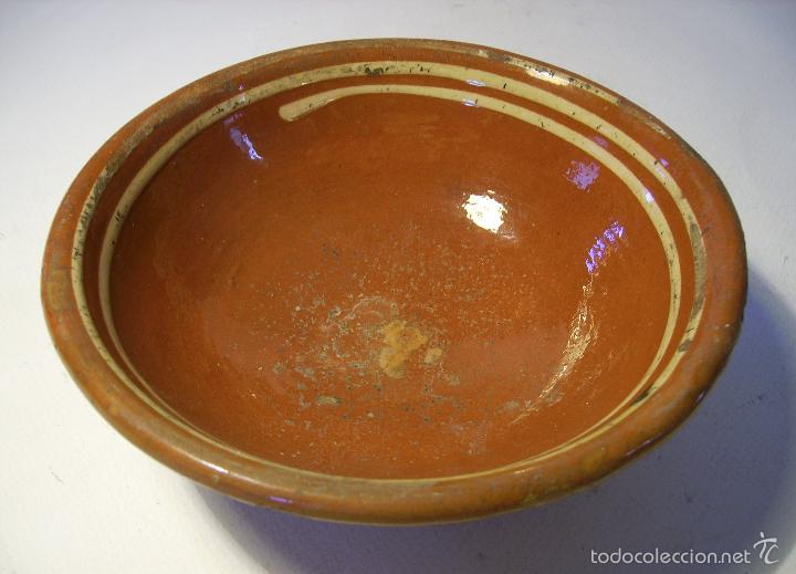 Antig&uuml;edades: PLATO  DE  TERRISSA  CATALANA  XIX - Foto 3