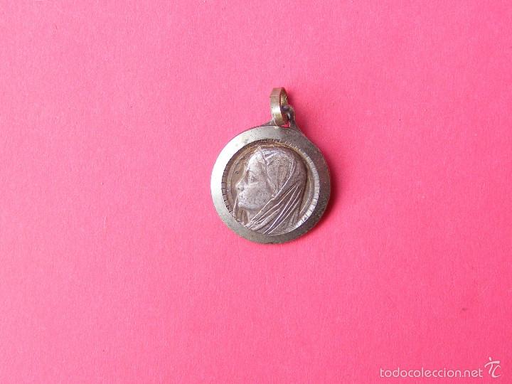 Antig&uuml;edades: MEDALLA - MIDE 1,6 CM SIN ANILLA - Foto 1
