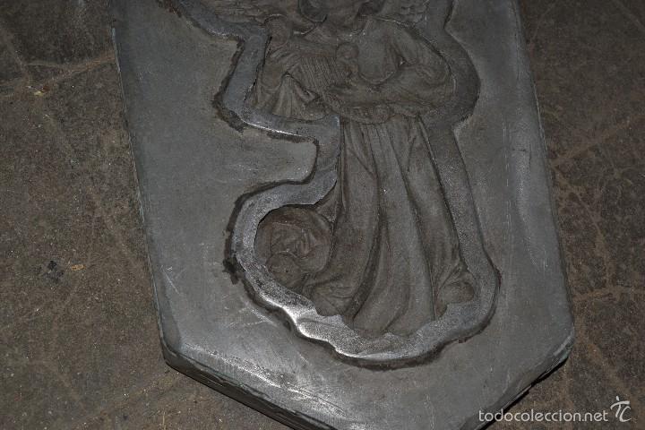 Antig&uuml;edades: MOLDE CON FORMA DE ANGEL - Foto 2