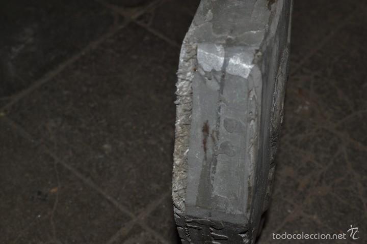 Antig&uuml;edades: MOLDE CON FORMA DE ANGEL - Foto 5