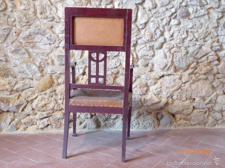 Antig&uuml;edades: SILLON MODERNISTA - Foto 3