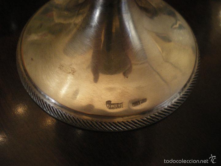 Antig&uuml;edades: COPAS DE COCTAIL DE MARISCO-VALENTI ORFEBRE - Foto 3