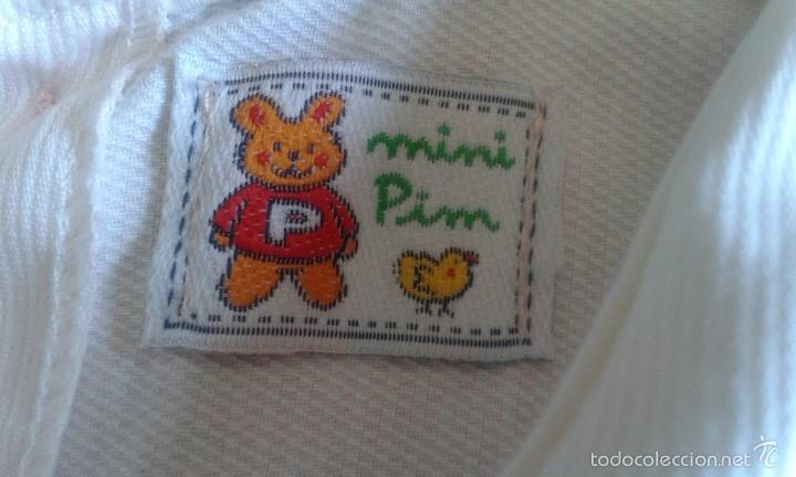 Antig&uuml;edades: BONITO VESTIDO DE BEBE. - Foto 3