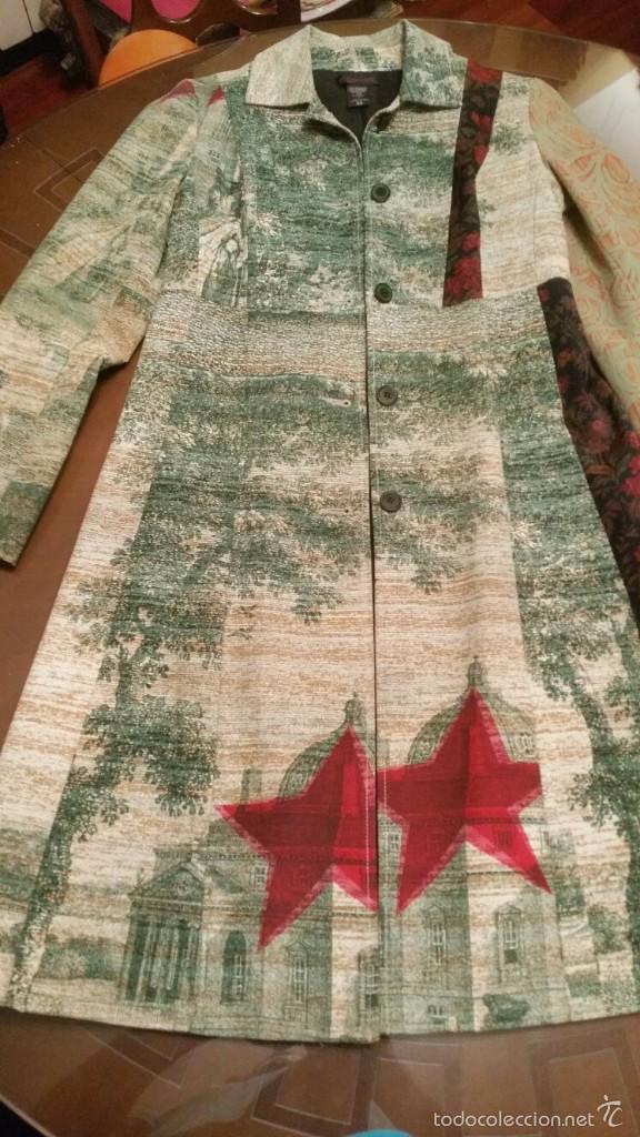 Antig&uuml;edades: ABRIGO CUSTO - Foto 4