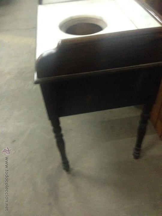 Antig&uuml;edades: Tocador Isabelino - Foto 2