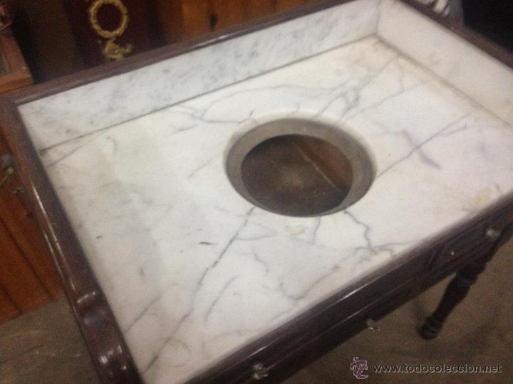 Antig&uuml;edades: Tocador Isabelino - Foto 4