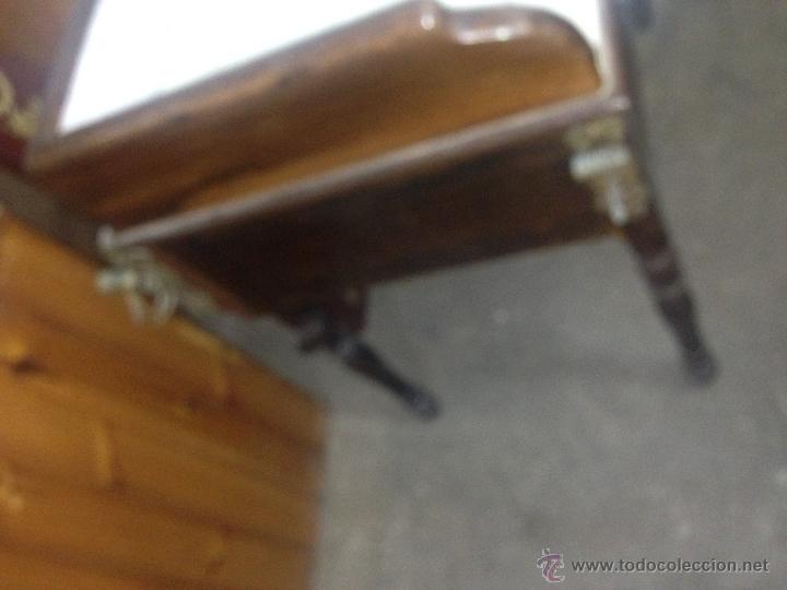 Antig&uuml;edades: Tocador Isabelino - Foto 5