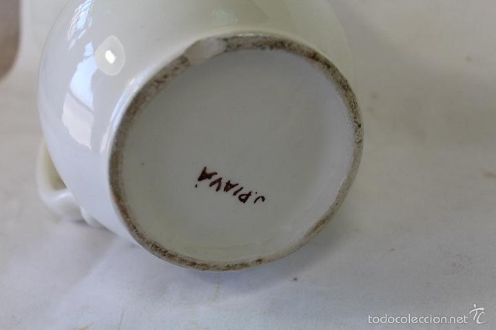 Antig&uuml;edades: JARRA EN CERAMICA DE LORCA J.PLAYA - Foto 2