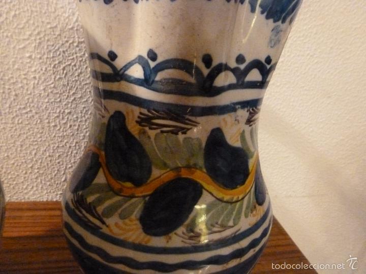Antig&uuml;edades: seis jarras de manises (1) - Foto 5