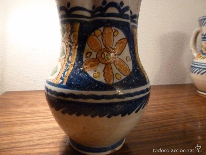 Antig&uuml;edades: seis jarras de manises (1) - Foto 16