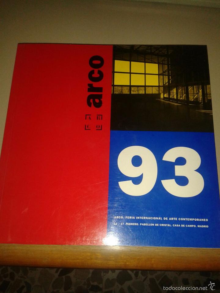 Antig&uuml;edades: ARCO 93. - Foto 1