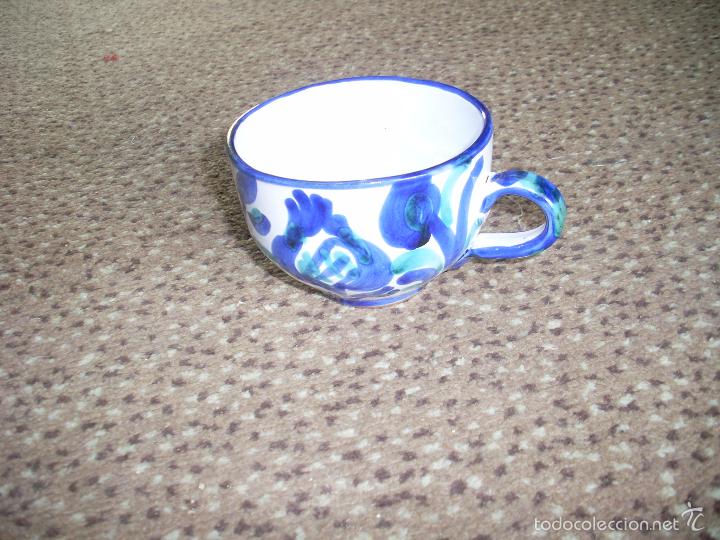 Antig&uuml;edades: CUENCO DE CERAMICA - Foto 1