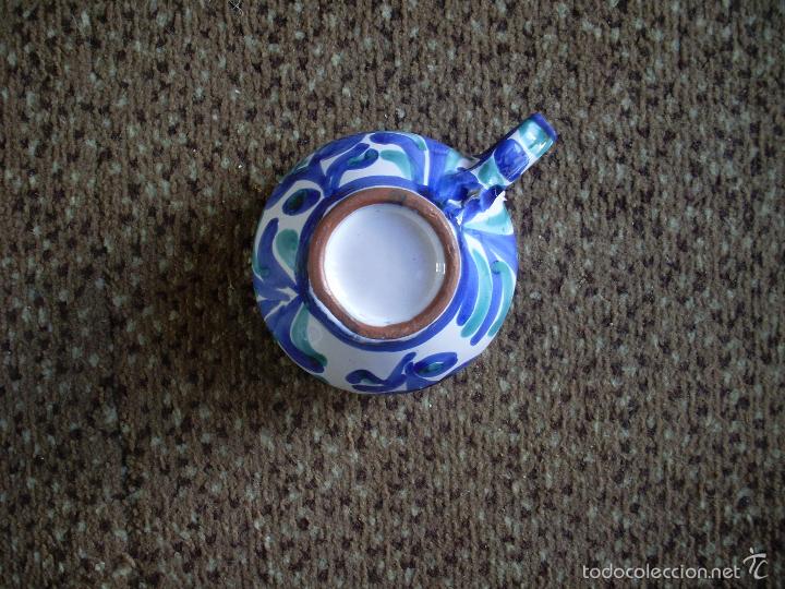 Antig&uuml;edades: CUENCO DE CERAMICA - Foto 2