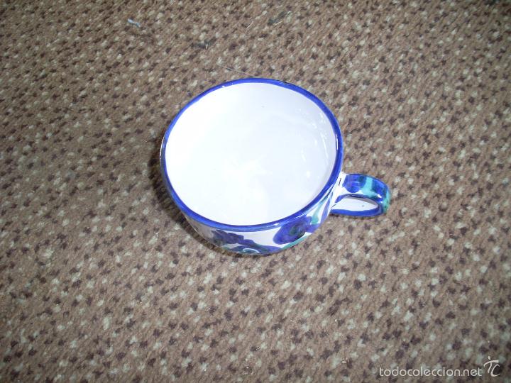 Antig&uuml;edades: CUENCO DE CERAMICA - Foto 3