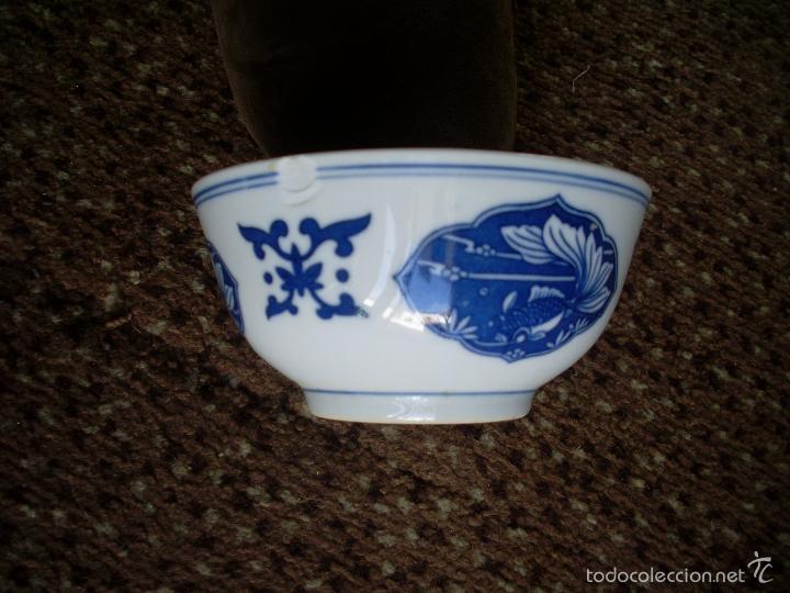 Antig&uuml;edades: CUENCO CERAMICA - Foto 1