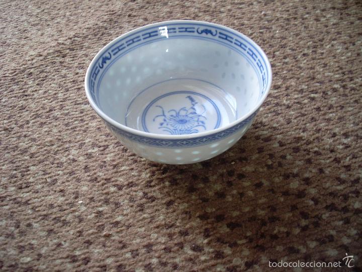 Antig&uuml;edades: CUENCO CERAMICA - Foto 3