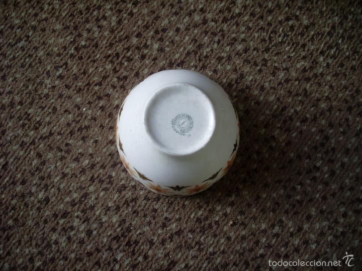 Antig&uuml;edades: CUENCO DE CERAMICA - Foto 2