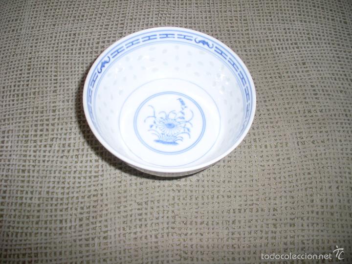 Antig&uuml;edades: CUENCO PORCELANA - Foto 4