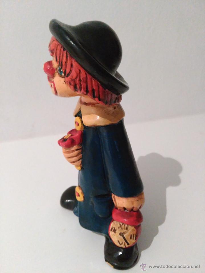 Antig&uuml;edades: Figura de payaso - Foto 3