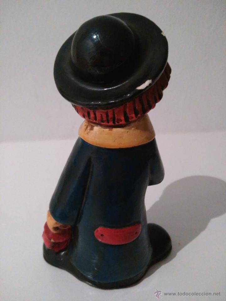Antig&uuml;edades: Figura de payaso - Foto 4