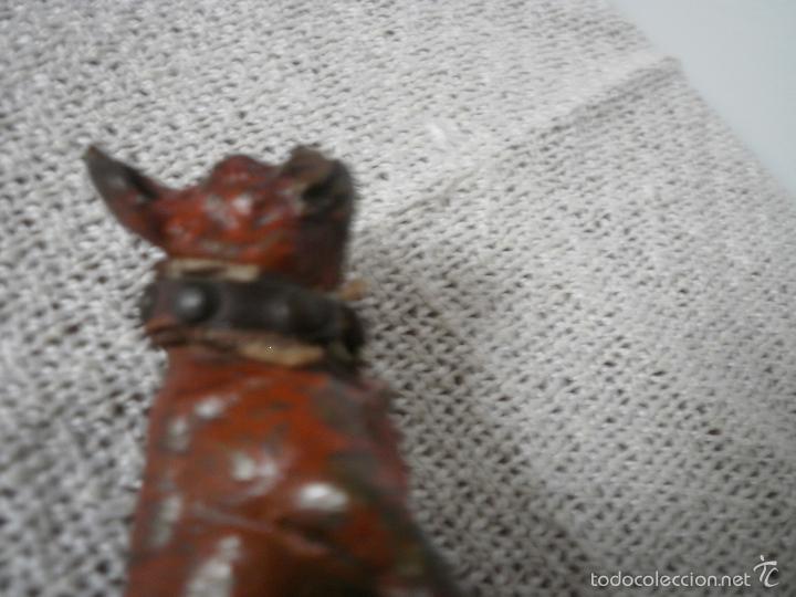 Antig&uuml;edades: Perrito bulldog antiguo. - Foto 7
