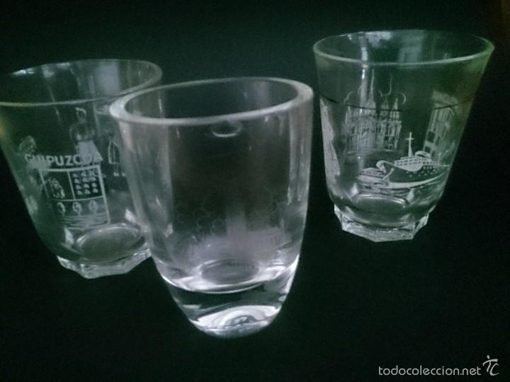Antig&uuml;edades: Tres vasos de Recuerdo - Foto 2