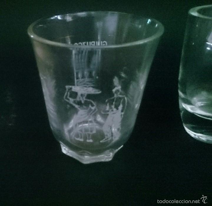Antig&uuml;edades: Tres vasos de Recuerdo - Foto 3