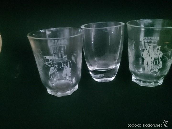 Antig&uuml;edades: Tres vasos de Recuerdo - Foto 5