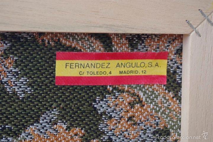 Antig&uuml;edades: Tapiz de &eacute;poca espa&ntilde;ol grande - Foto 2
