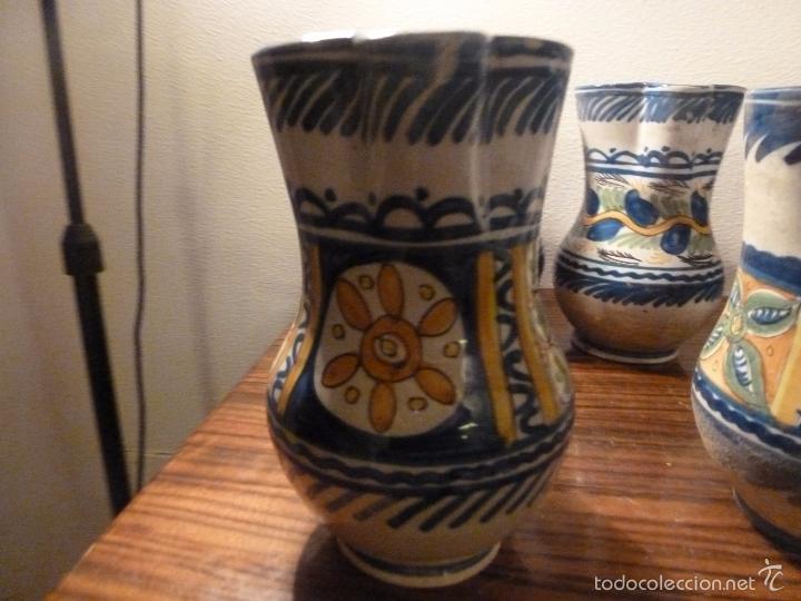 Antig&uuml;edades: nueve jarras de manises - Foto 14