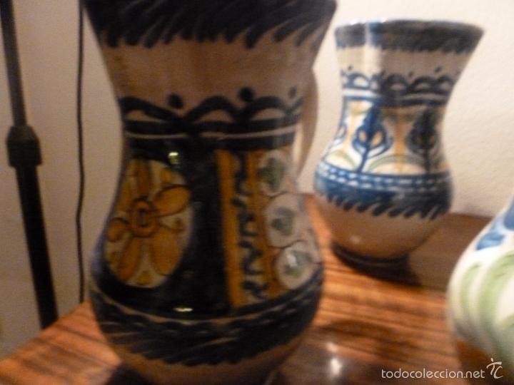 Antig&uuml;edades: nueve jarras de manises - Foto 10
