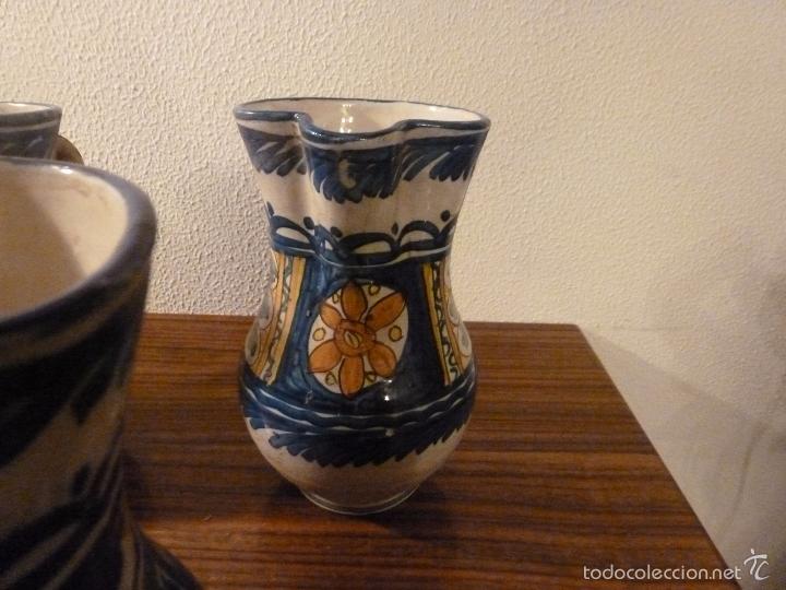 Antig&uuml;edades: nueve jarras de manises - Foto 13