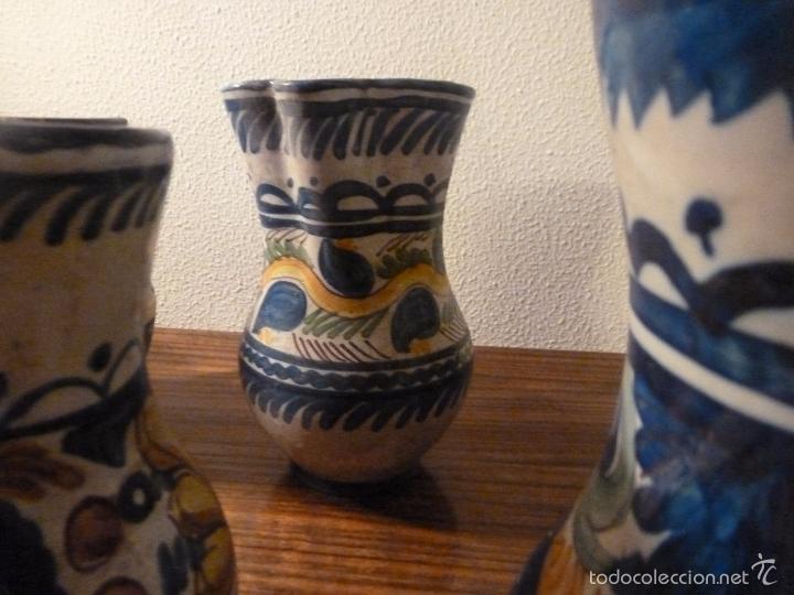 Antig&uuml;edades: nueve jarras de manises - Foto 14