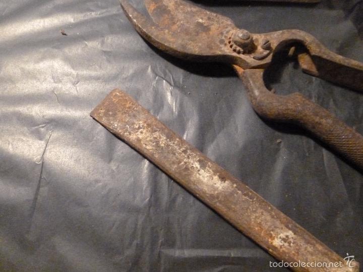 Antig&uuml;edades: juego de herramientas - Foto 3