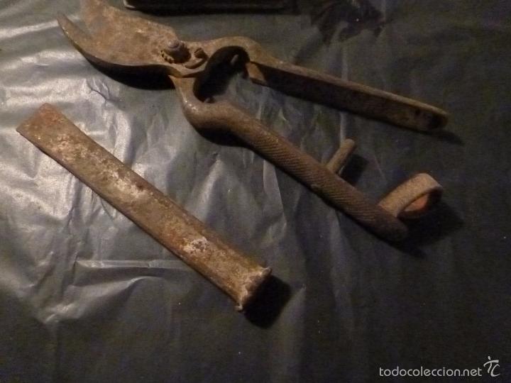 Antig&uuml;edades: juego de herramientas - Foto 4