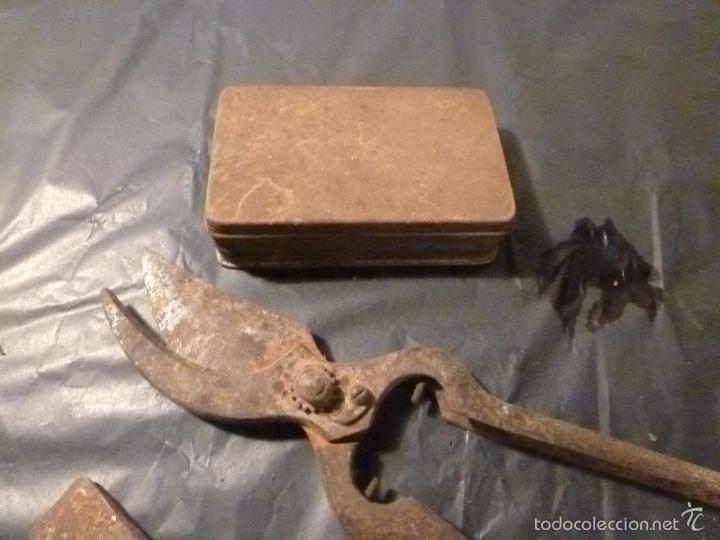 Antig&uuml;edades: juego de herramientas - Foto 5