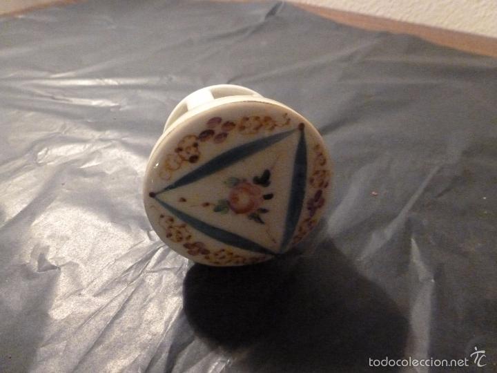 Antig&uuml;edades: original caja de porcelana - Foto 11