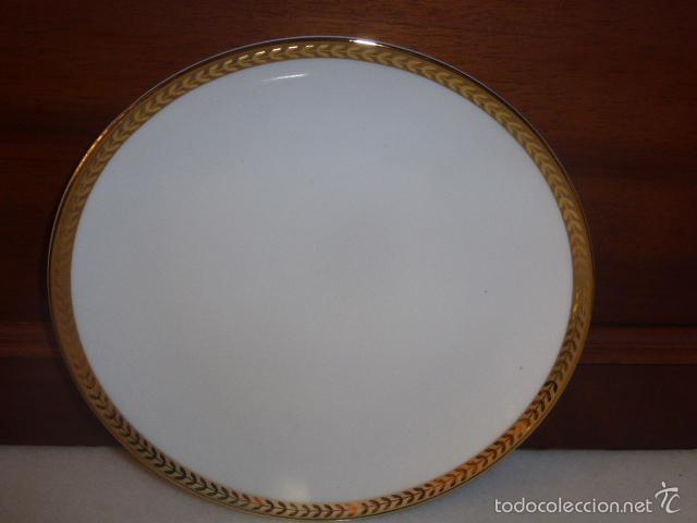 Antig&uuml;edades: PLATO DE PORCELANA DE BABARIA - Foto 1