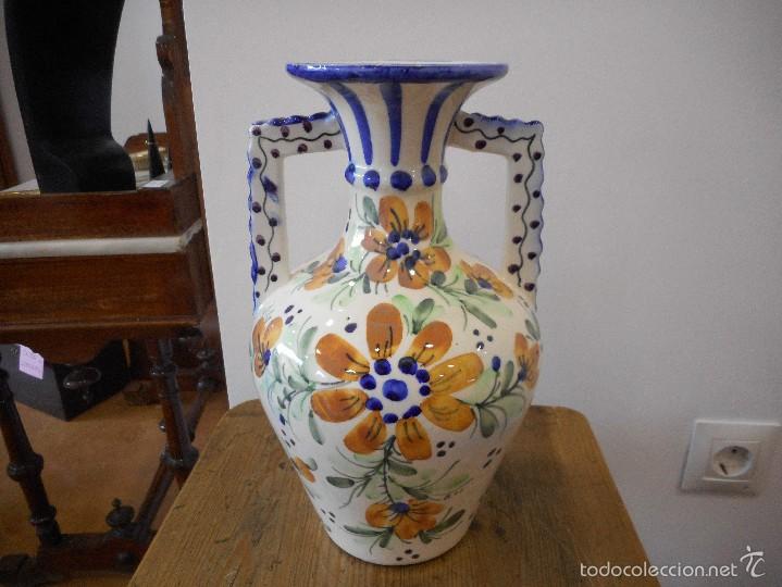 Antig&uuml;edades: Antiguo jarr&oacute;n - Foto 2