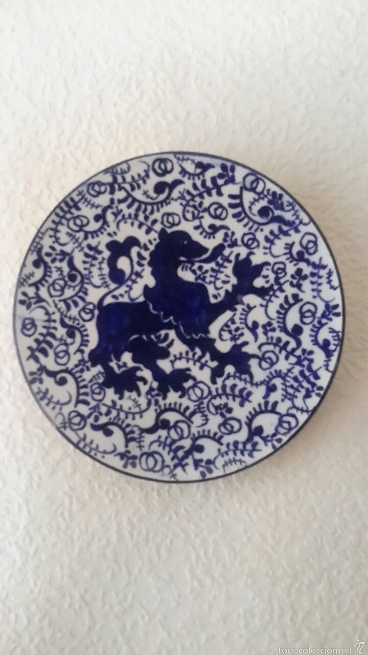 Antig&uuml;edades: Plato - Foto 1