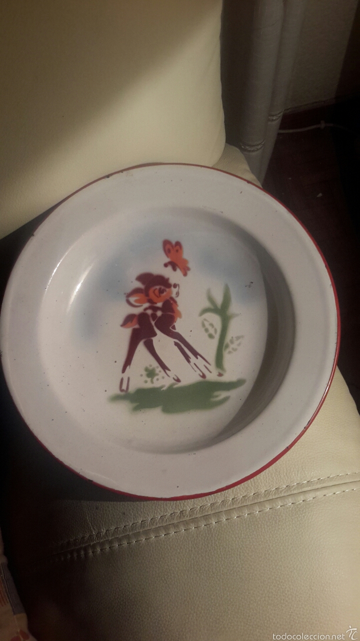 Antig&uuml;edades: Plato - Foto 1
