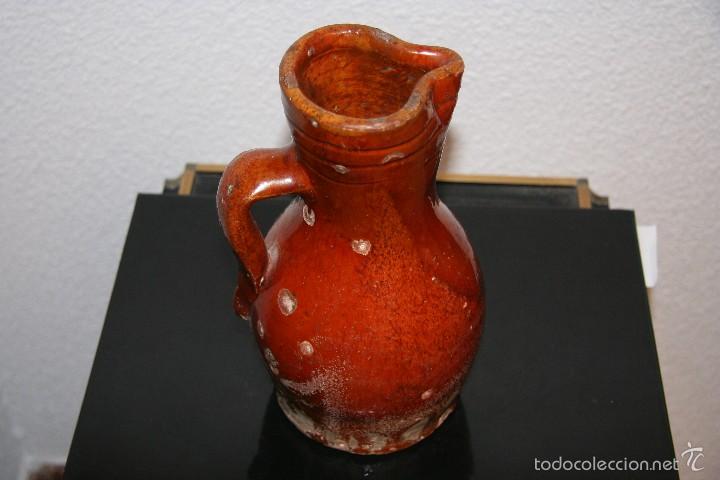 Antig&uuml;edades: JARRO DE CUENCA - Foto 1