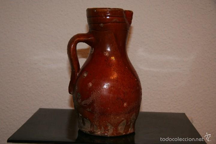 Antig&uuml;edades: JARRO DE CUENCA - Foto 2