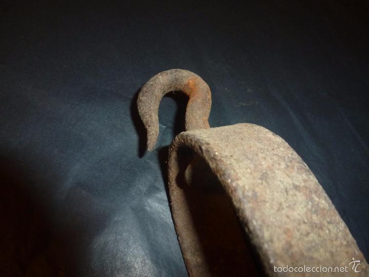 Antig&uuml;edades: polea de hierro - Foto 5