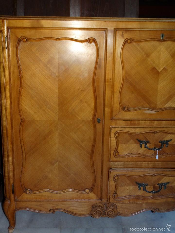 Antig&uuml;edades: MUEBLE AUXILIAR, LUIS XV. REF. 5871 - Foto 6