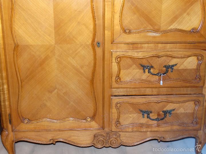 Antig&uuml;edades: MUEBLE AUXILIAR, LUIS XV. REF. 5871 - Foto 7