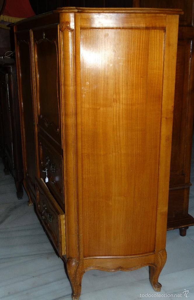 Antig&uuml;edades: MUEBLE AUXILIAR, LUIS XV. REF. 5871 - Foto 8